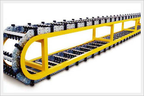 Cable Carrier(CDK CABLE CARRIAGE SYSTEM) Made in Korea